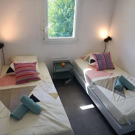 La Casa Inca Merignac - Appartement 3 Pieces Avec Parking A Proximite Du Tram Buitenkant foto