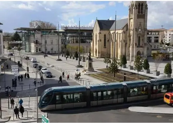 La Casa Inca Merignac - Appartement 3 Pieces Avec Parking A Proximite Du Tram