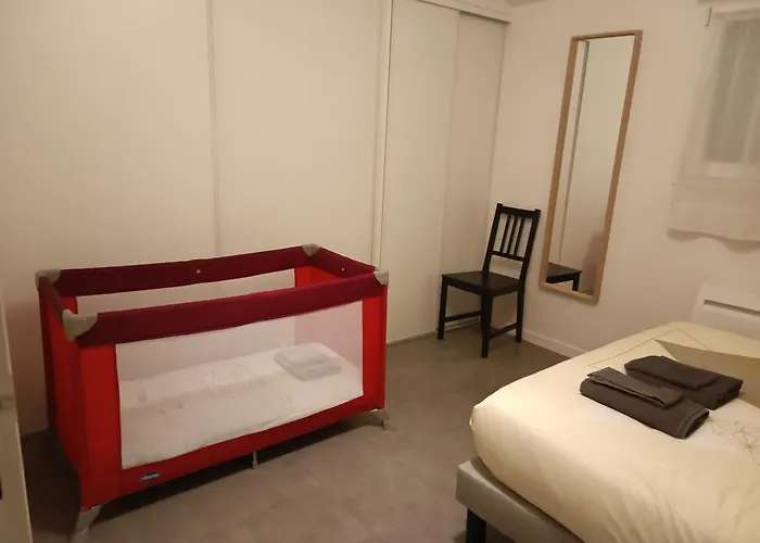 La Casa Inca Merignac - Appartement 3 Pieces Avec Parking A Proximite Du Tram