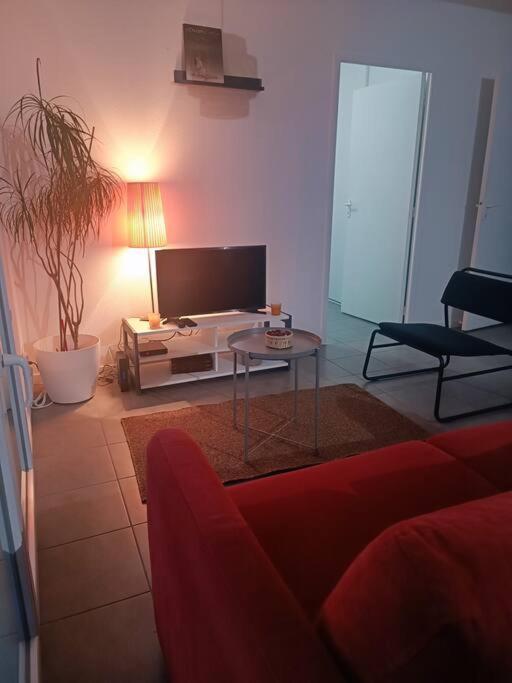 La Casa Inca - 3 Pieces Avec Parking A Proximite Du Tram * Merignac (Gironde)